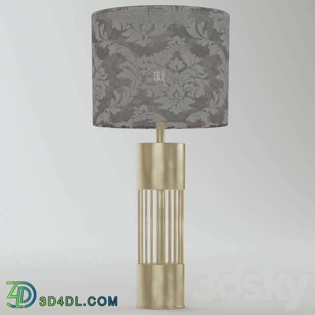 Table lamp - abajur light