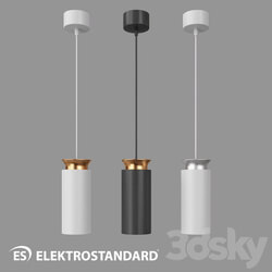 Ceiling light - OM Pendant LED Elektrostandard DLS021 