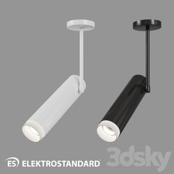 Technical lighting - OM Overhead Ceiling Light Elektrostandard DLS022 