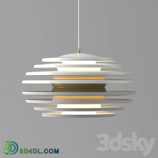 Ceiling light - Belid - Ellipse Pendant