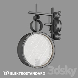 Street lighting - OM Outdoor Wall Light Elektrostandard GL 1033D Imperial D 