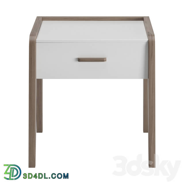 Sideboard _ Chest of drawer - Altero one drawer bedside