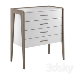 Sideboard _ Chest of drawer - Altero Commode 4 Drawers 