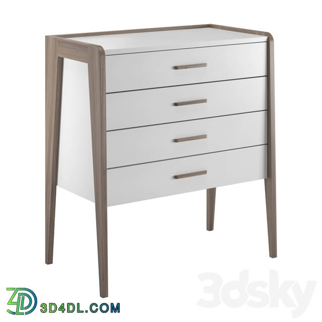 Sideboard _ Chest of drawer - Altero Commode 4 Drawers