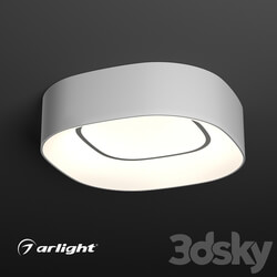 Ceiling lamp - Lamp SP-TOR-QUADRAT-S450x450-35W 