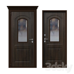 Doors - Om termowood 