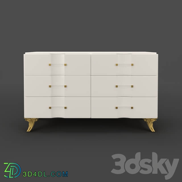 Sideboard _ Chest of drawer - OM Chest Fratelli Barri RIMINI