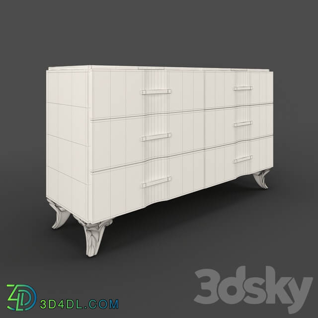 Sideboard _ Chest of drawer - OM Chest Fratelli Barri RIMINI