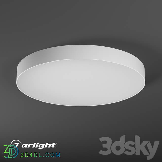 Technical lighting - Lamp SP-RONDO-R500-60W