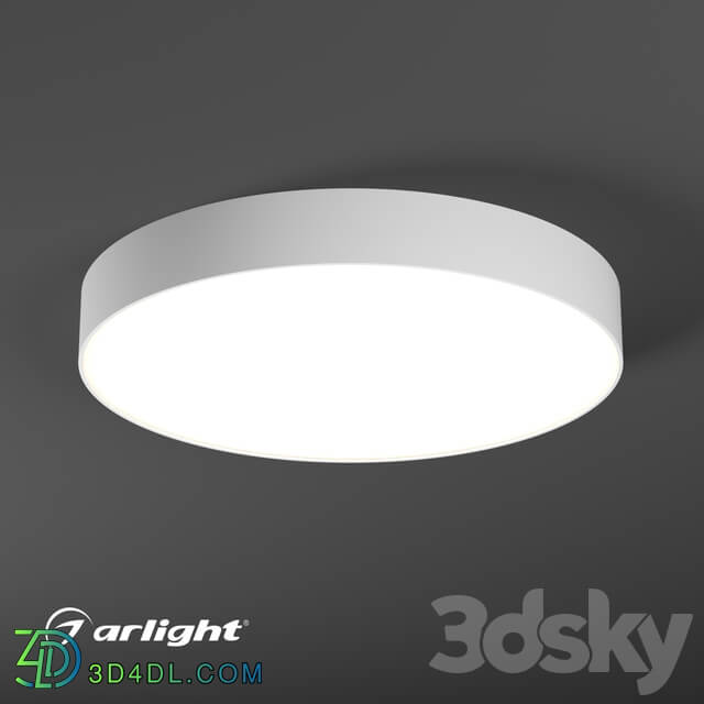 Ceiling lamp - Lamp SP-RONDO-R400-48W