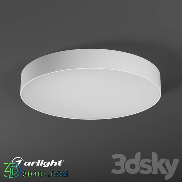 Ceiling lamp - Lamp SP-RONDO-R400-48W