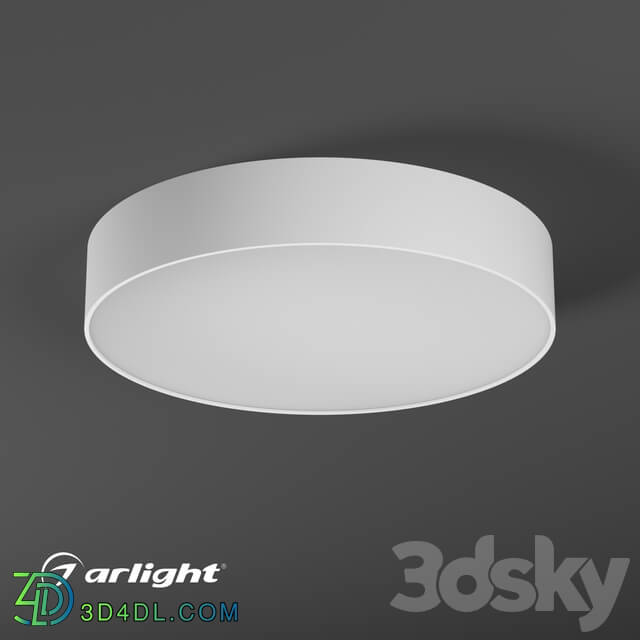 Ceiling lamp - Lamp SP-RONDO-R300-36W