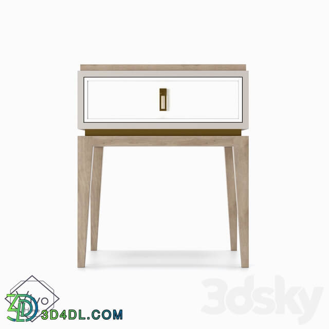 Sideboard _ Chest of drawer - OM Bedside table _Mansouri_ - Vivo Home