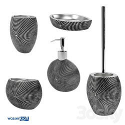 Bathroom accessories - Eider K-33300 series_table accessories_OM 