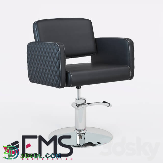 Beauty salon - OM Styling chair Perfetto Primo