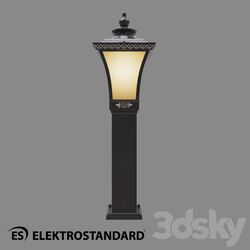 Street lighting - OM Landscape Light Elektrostandard GLXT-1408F Libra F 