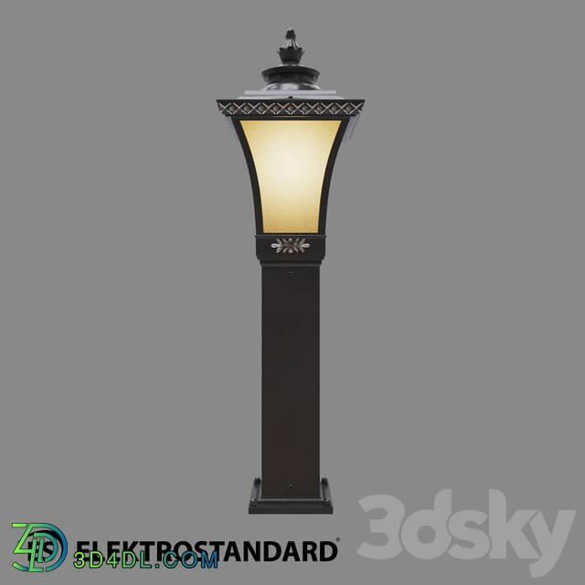 Street lighting - OM Landscape Light Elektrostandard GLXT-1408F Libra F