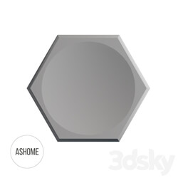 3D panel - 3D wall tile ASHOME _ 2 