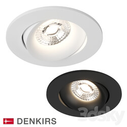 Spot light - OM Denkirs DK2018 