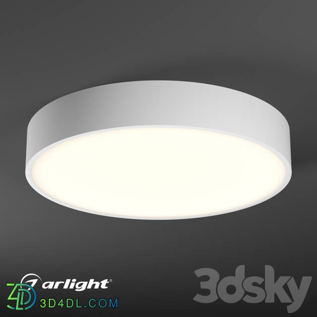 Ceiling lamp - Lamp Sp-Tor-Pill-R600-50 W _ Sp-Tor-Tb600 Sw-50 W