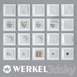 Miscellaneous - OM Sockets and Werkel switches 