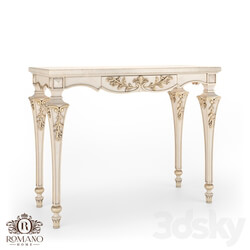 Other - _OM_ Nicolet Console _four legs_ Romano Home 