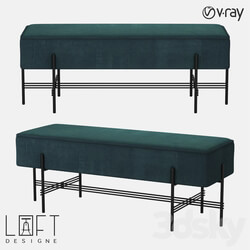 Other soft seating - Daybed LoftDesigne 32700 model 