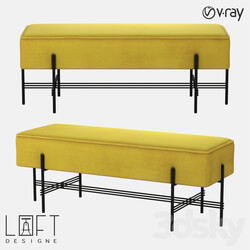 Other soft seating - Daybed LoftDesigne 32701 model 