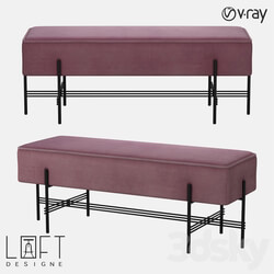 Other soft seating - Daybed LoftDesigne 32702 model 