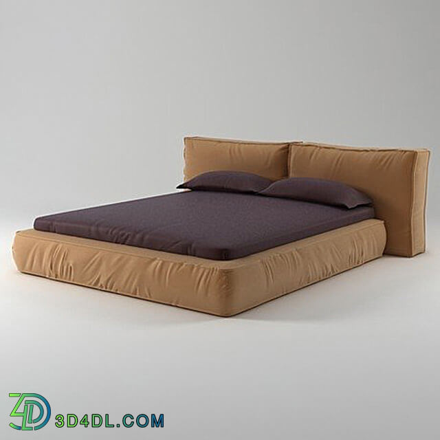 Designconnected Bonaldo Fluff Bed