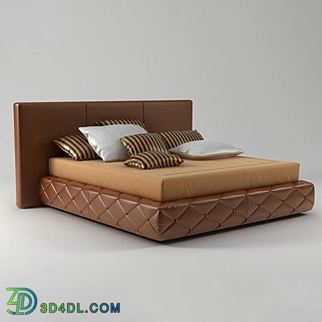 Designconnected Bonaldo Moore Bed
