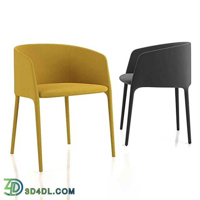 Designconnected Mdf Italia Achille Armchair