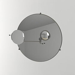 Designconnected Satellite Mirror 