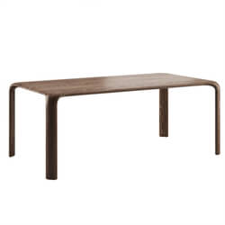 Dimensiva Aurelio Dining Table by Leolux 