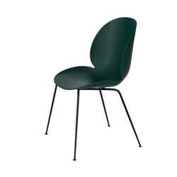 Dimensiva Beetle Dining Chair Un Upholstered by Gubi 