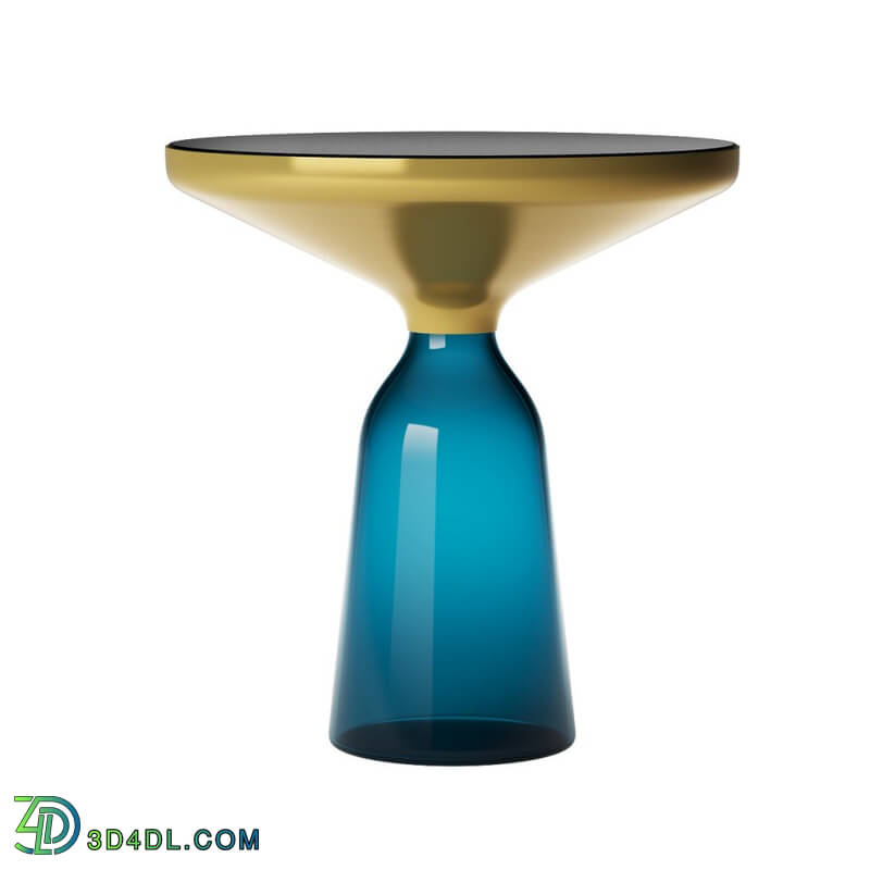 Dimensiva Bell Side Table by ClassiCon