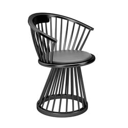 Dimensiva Fan Dining Chair by Tom Dixon 