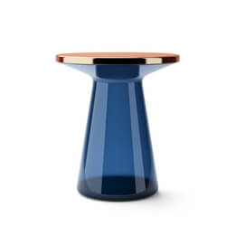 Dimensiva Figure Side Table by Teo Europe 