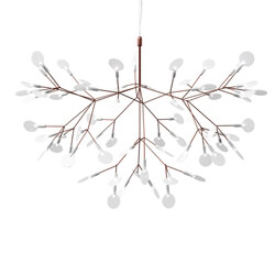 Dimensiva Heracleum II Pendant Light by Moooi 