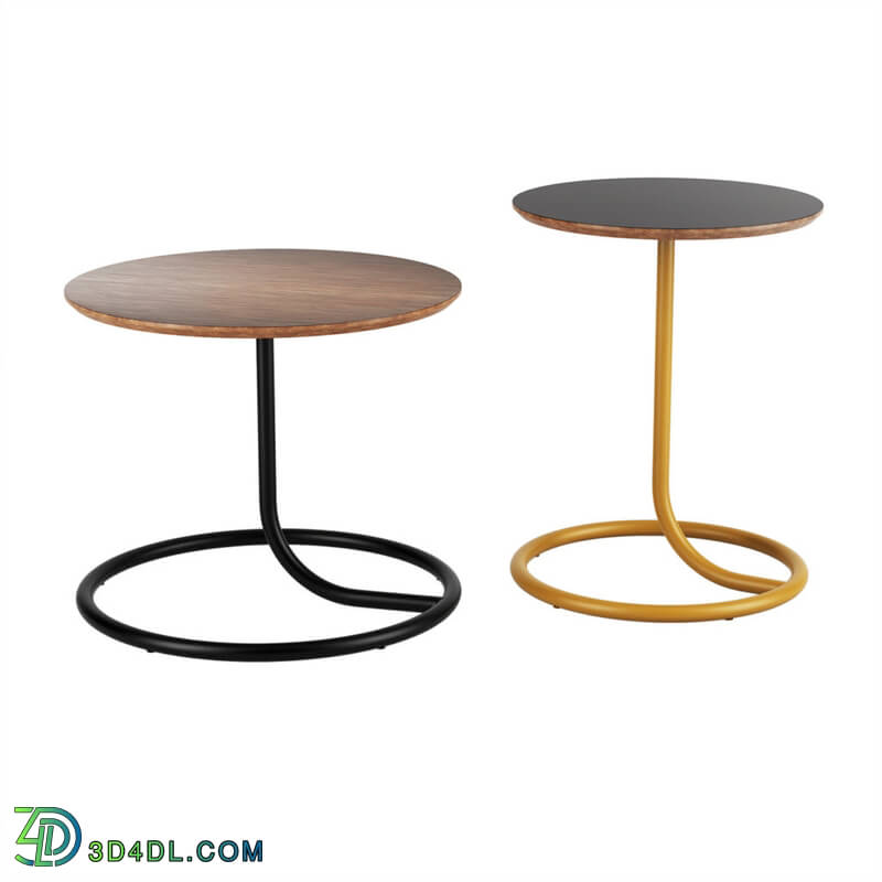 Dimensiva L IOT Sidetable by Lande