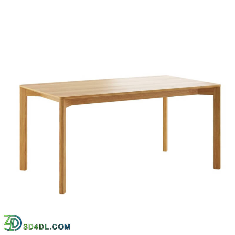 Dimensiva Lasa Table by Ton