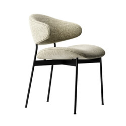 Dimensiva Luz Armchair by More 