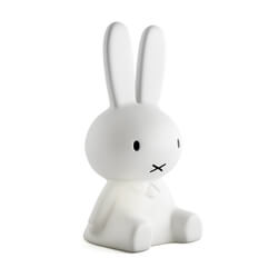 Dimensiva Miffy Lamp by MrMaria 