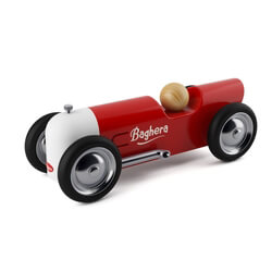 Dimensiva Mini Toy Car Thunder by Baghera 
