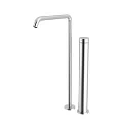 Dimensiva OX Floorstanding Taps by Makro 