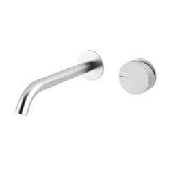 Dimensiva OX Wall Mixer Taps by Makro 