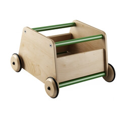 Dimensiva Ottawa Toy Storage Box by Made Design 