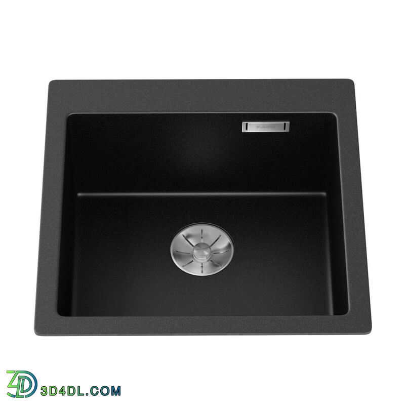 Dimensiva Pleon Kitchen Sink by Blanco