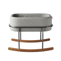 Dimensiva Rockwell Bassinet by Monte Design 