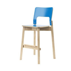 Dimensiva S293H Chair by Balzar Beskow 